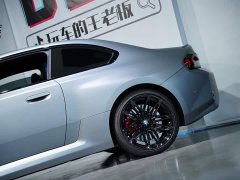 BMW M2 2024 M2 - ფოტო 8