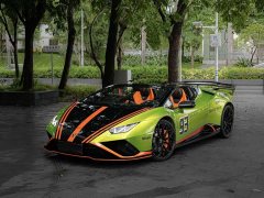 Lamborghini 2020 Lamborghini Huracán EVO RWD Spyder - ფოტო 1