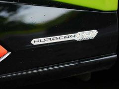 Lamborghini 2020 Lamborghini Huracán EVO RWD Spyder - ფოტო 13