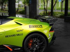 Lamborghini 2020 Lamborghini Huracán EVO RWD Spyder - ფოტო 14
