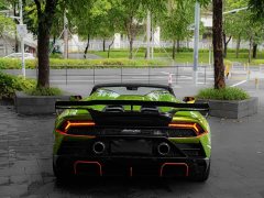 Lamborghini 2020 Lamborghini Huracán EVO RWD Spyder - ფოტო 17
