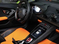 Lamborghini 2020 Lamborghini Huracán EVO RWD Spyder - ფოტო 19