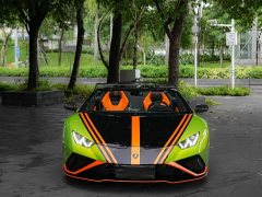 Lamborghini 2020 Lamborghini Huracán EVO RWD Spyder - ფოტო 2