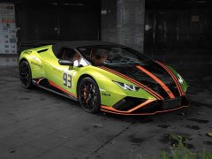 Lamborghini 2020 Lamborghini Huracán EVO RWD Spyder - ფოტო 3