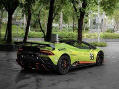 Lamborghini 2020 Lamborghini Huracán EVO RWD Spyder - ფოტო 4