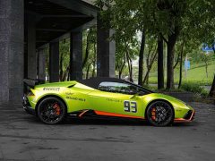 Lamborghini 2020 Lamborghini Huracán EVO RWD Spyder - ფოტო 7