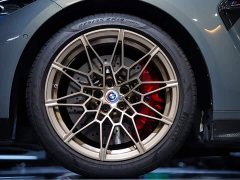BMW M4 2022 M4 Coupe M xDrive 50th Anniversary Limited Edition - ფოტო 3