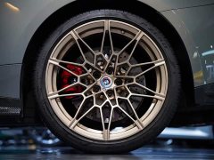 BMW M4 2022 M4 Coupe M xDrive 50th Anniversary Limited Edition - ფოტო 4