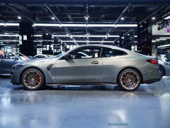 BMW M4 2022 M4 Coupe M xDrive 50th Anniversary Limited Edition - ფოტო 5