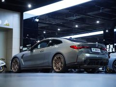BMW M4 2022 M4 Coupe M xDrive 50th Anniversary Limited Edition - ფოტო 6