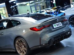 BMW M4 2022 M4 Coupe M xDrive 50th Anniversary Limited Edition - ფოტო 7