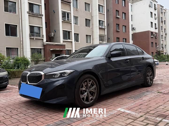 BMW i3 eDrive 35 L - ავტომობილი ჩინეთიდან