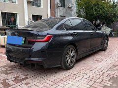 BMW i3 eDrive 35 L - ფოტო 13