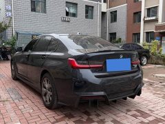 BMW i3 eDrive 35 L - ფოტო 14