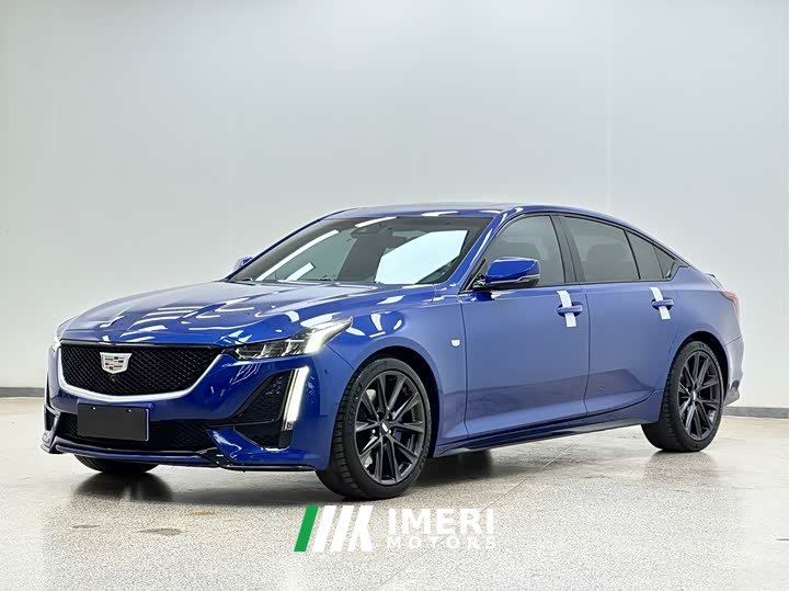 Cadillac CT5 28T Platinum - ავტომობილი ჩინეთიდან