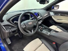 Cadillac CT5 28T Platinum - ფოტო 17