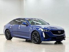 Cadillac CT5 28T Platinum - ფოტო 3