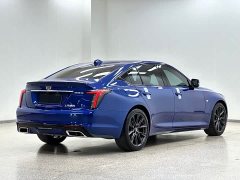 Cadillac CT5 28T Platinum - ფოტო 7