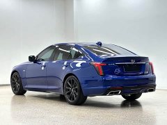 Cadillac CT5 28T Platinum - ფოტო 9