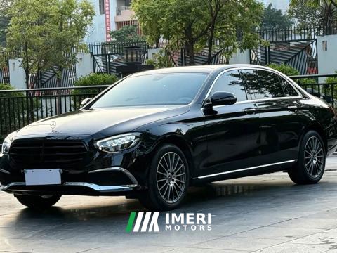 2023 Mercedes-Benz E-Class Facelift E 260 L