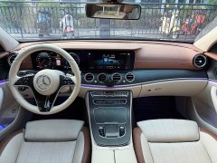 Mercedes-Benz E-Class Facelift E 260 L - ფოტო 10
