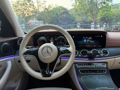 Mercedes-Benz E-Class Facelift E 260 L - ფოტო 12