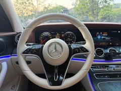Mercedes-Benz E-Class Facelift E 260 L - ფოტო 13