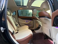 Mercedes-Benz E-Class Facelift E 260 L - ფოტო 14