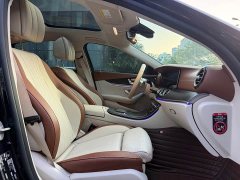 Mercedes-Benz E-Class Facelift E 260 L - ფოტო 15