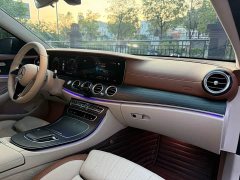 Mercedes-Benz E-Class Facelift E 260 L - ფოტო 16