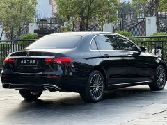 Mercedes-Benz E-Class Facelift E 260 L - ფოტო 4