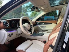 Mercedes-Benz E-Class Facelift E 260 L - ფოტო 8