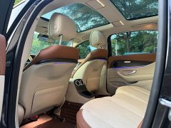 Mercedes-Benz E-Class Facelift E 260 L - ფოტო 9