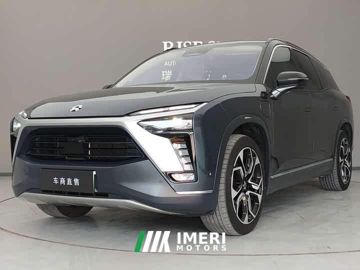 NIO ES8 2020 580KM Signature Edition 7-Seater - ავტომობილი ჩინეთიდან
