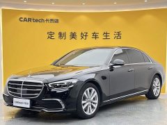 Mercedes-Benz S-Class 2023 Facelift S 400 L Business Edition - ფოტო 13