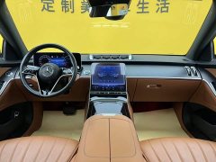 Mercedes-Benz S-Class 2023 Facelift S 400 L Business Edition - ფოტო 14
