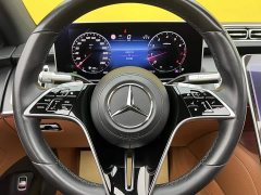 Mercedes-Benz S-Class 2023 Facelift S 400 L Business Edition - ფოტო 15