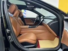 Mercedes-Benz S-Class 2023 Facelift S 400 L Business Edition - ფოტო 19