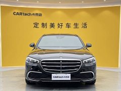 Mercedes-Benz S-Class 2023 Facelift S 400 L Business Edition - ფოტო 3