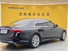 Mercedes-Benz S-Class 2023 Facelift S 400 L Business Edition - ფოტო 4