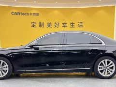 Mercedes-Benz S-Class 2023 Facelift S 400 L Business Edition - ფოტო 7