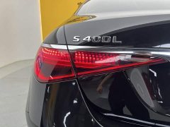 Mercedes-Benz S-Class 2023 Facelift S 400 L Business Edition - ფოტო 9