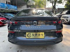 Volkswagen Lingdu L 280TSI DSG Dazzling Red Edition - ფოტო 18
