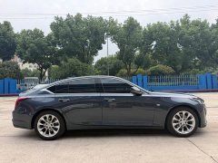 Cadillac CT5 2.8T Luxury (Standard Edition) - ფოტო 10