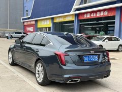 Cadillac CT5 2.8T Luxury (Standard Edition) - ფოტო 16