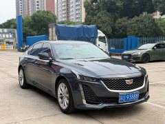 Cadillac CT5 2.8T Luxury (Standard Edition) - ფოტო 3