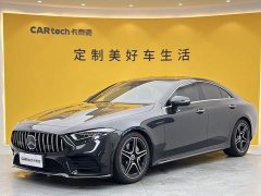 Mercedes-Benz CLS 2020 CLS 300 Luxury - ფოტო 1