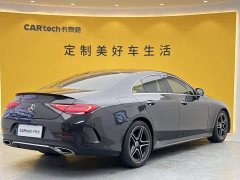 Mercedes-Benz CLS 2020 CLS 300 Luxury - ფოტო 3
