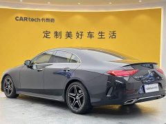 Mercedes-Benz CLS 2020 CLS 300 Luxury - ფოტო 6