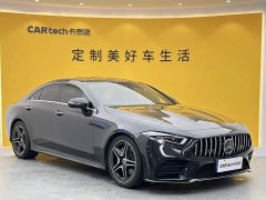 Mercedes-Benz CLS 2020 CLS 300 Luxury - ფოტო 7